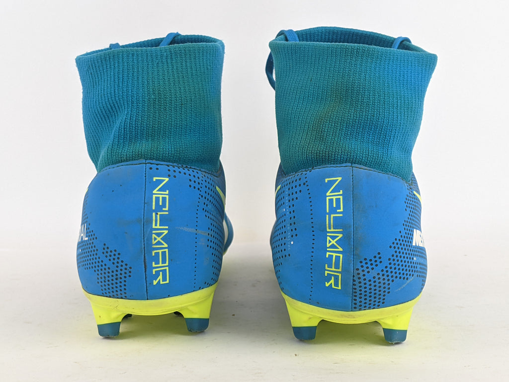 Nike Mercurial Victory VI DF FG NJR Written in the Stars - Blue Orbit/White/Armory Navy