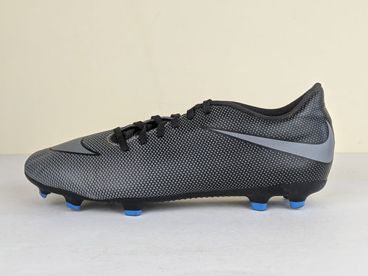 Nike Bravata FG 'Grey/Black