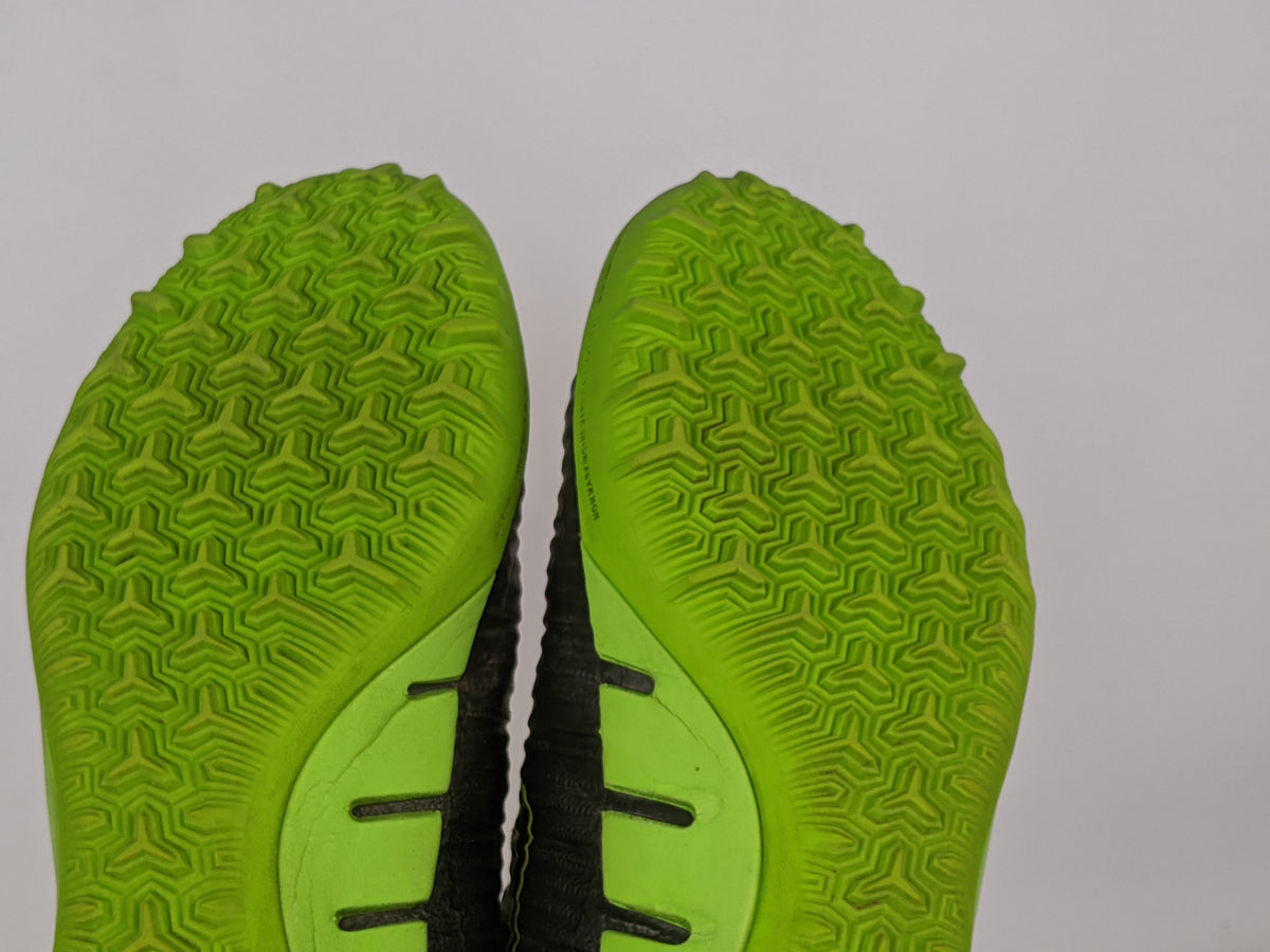 Nike MercurialX Proximo II TF Dark Lightning Pack - Black/Electric Green
