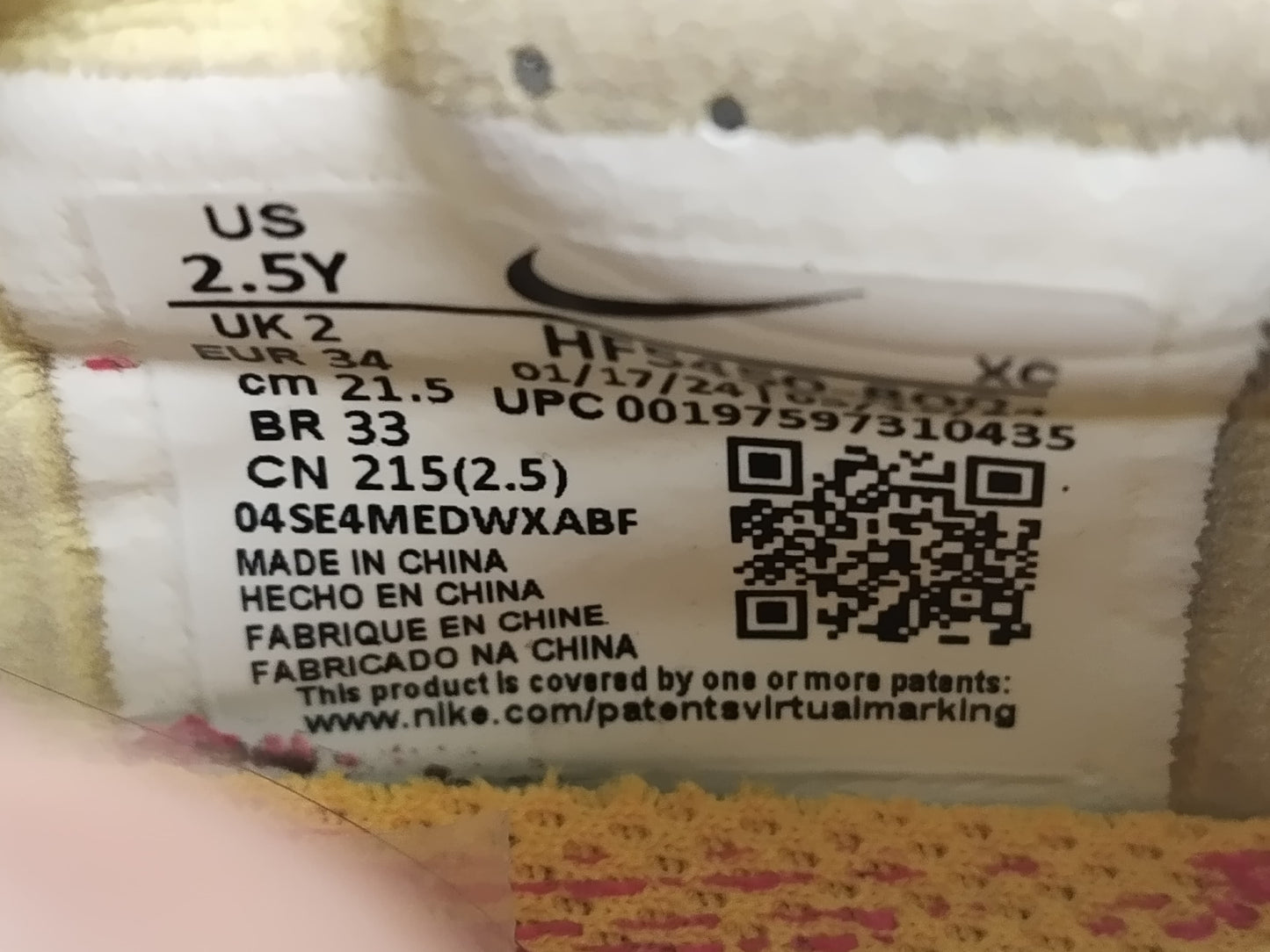 Nike Air Zoom Mercurial Vapor 16 Elite FG Mbappé Personal Edition - Laser Orange/Armory Navy