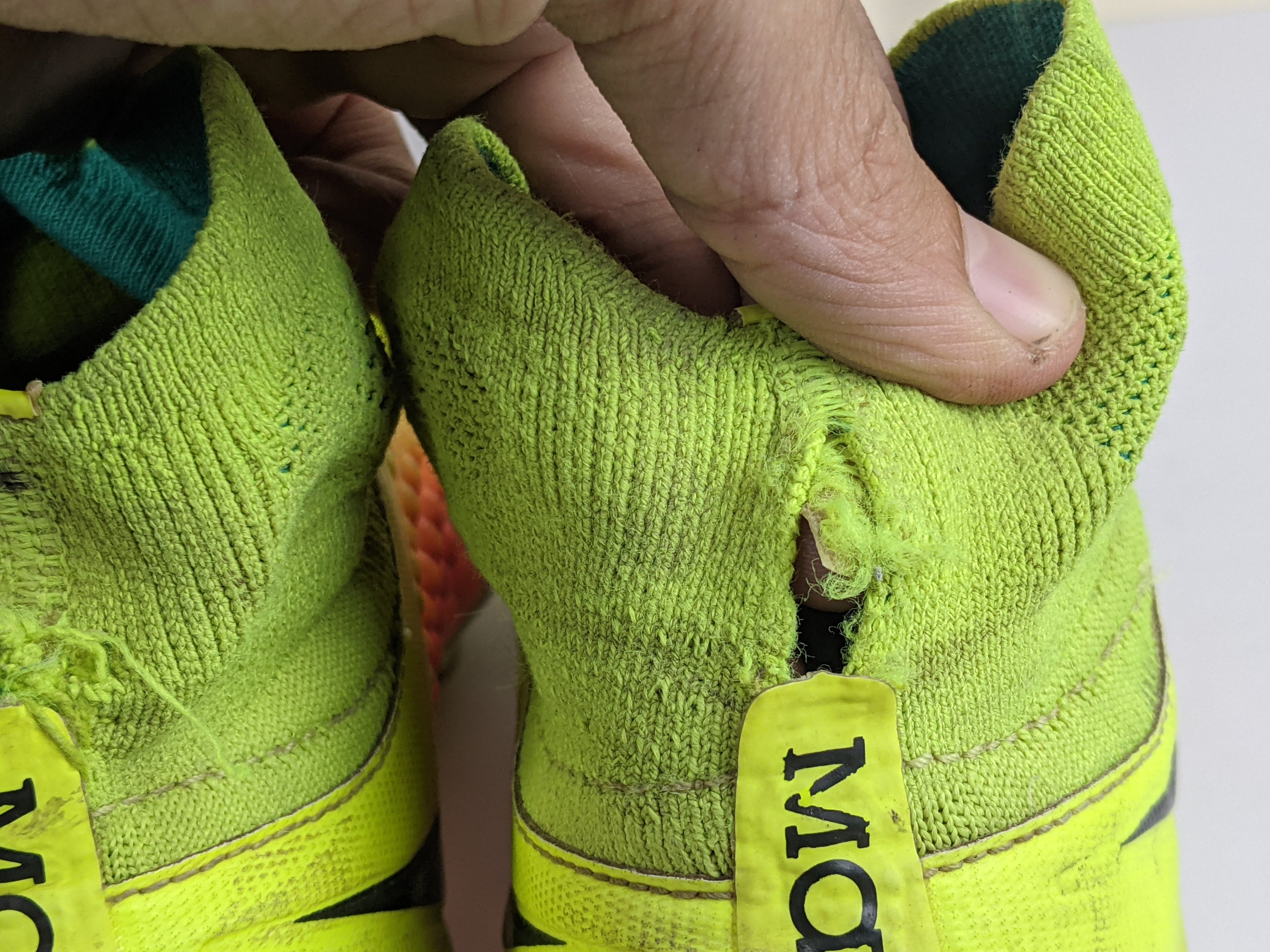 Nike Magista Orden II AG 'Yellow