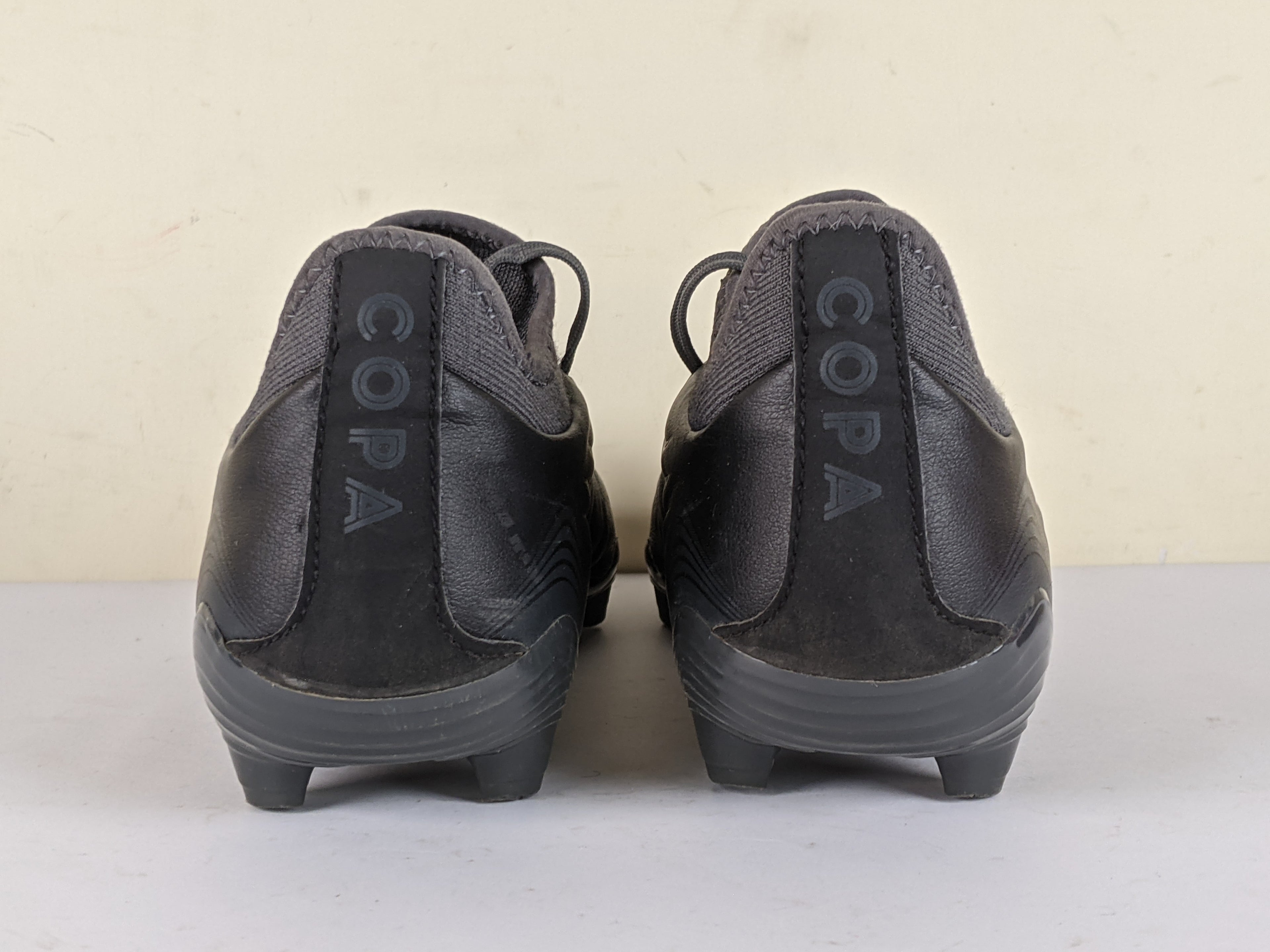 adidas Copa Sense .3 FG/AG Escapelight - Core Black/Grey Six