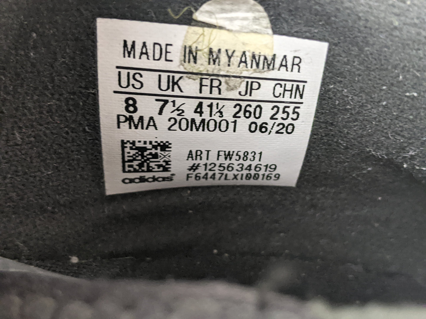 adidas x Captain Tsubasa X Ghosted. 3 TF 'Comics'