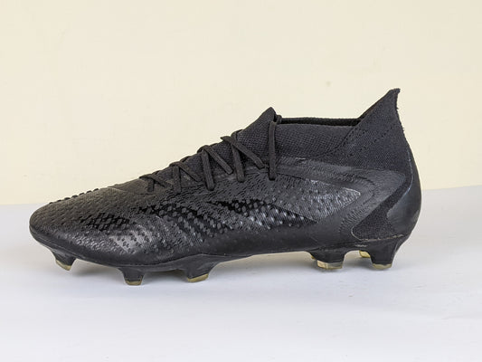 adidas Predator Accuracy .1 FG Nightstrike - Core Black