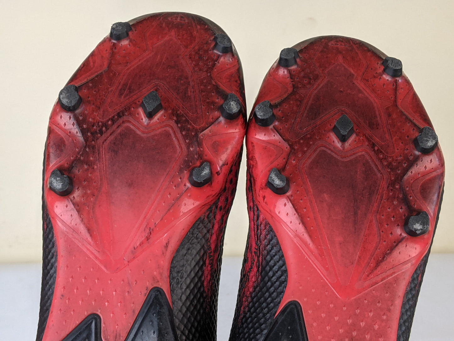 adidas Predator 20.3 MG Mutator - Black/White/Red