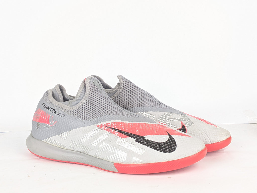 Nike Phantom VSN 2 Academy DF IC 'Metallic Bomber Grey