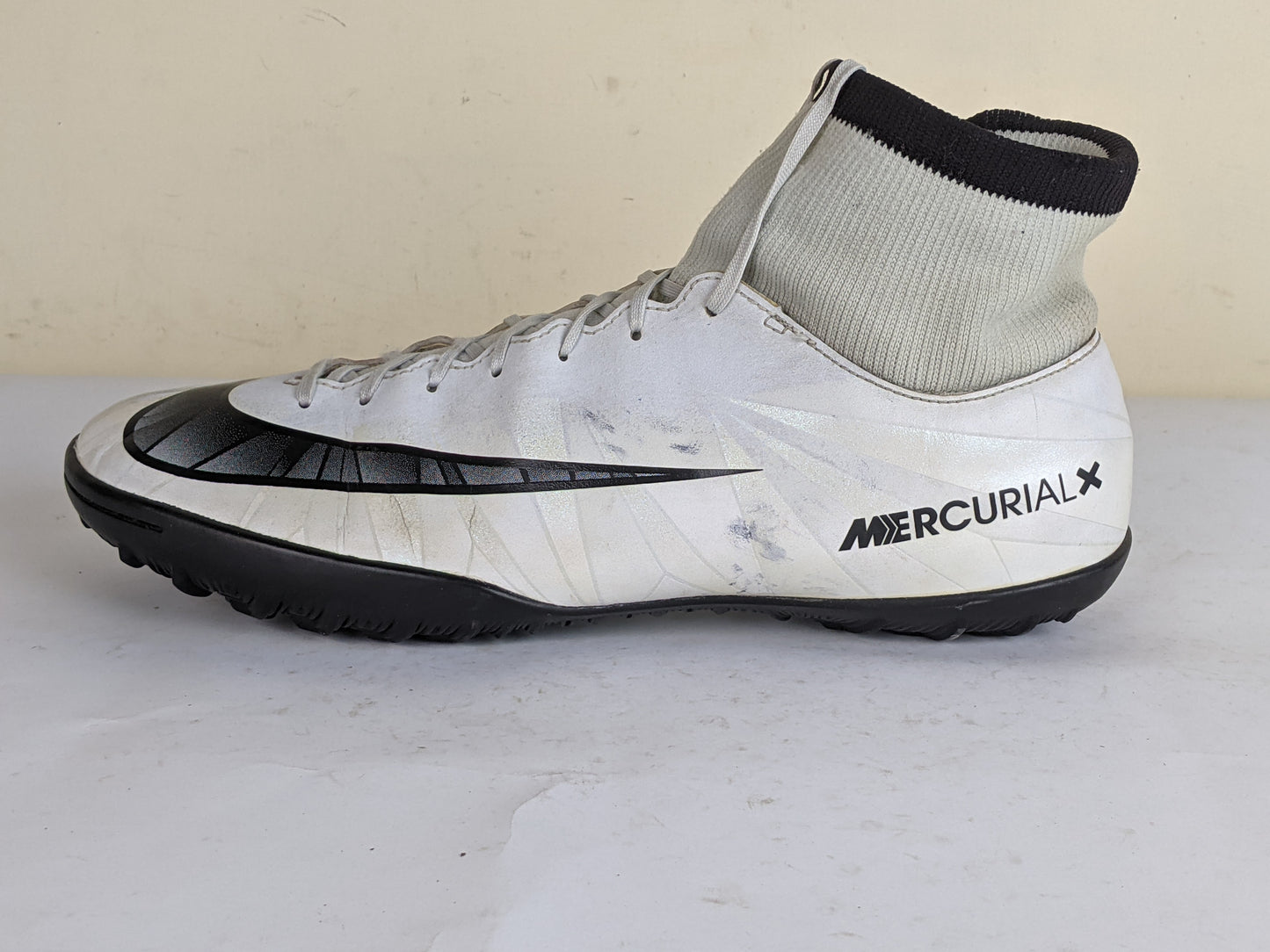 Nike MercurialX Victory VI DF CR7 Chapter 5: Cut to brilliance TF - Blue Tint/Black/White