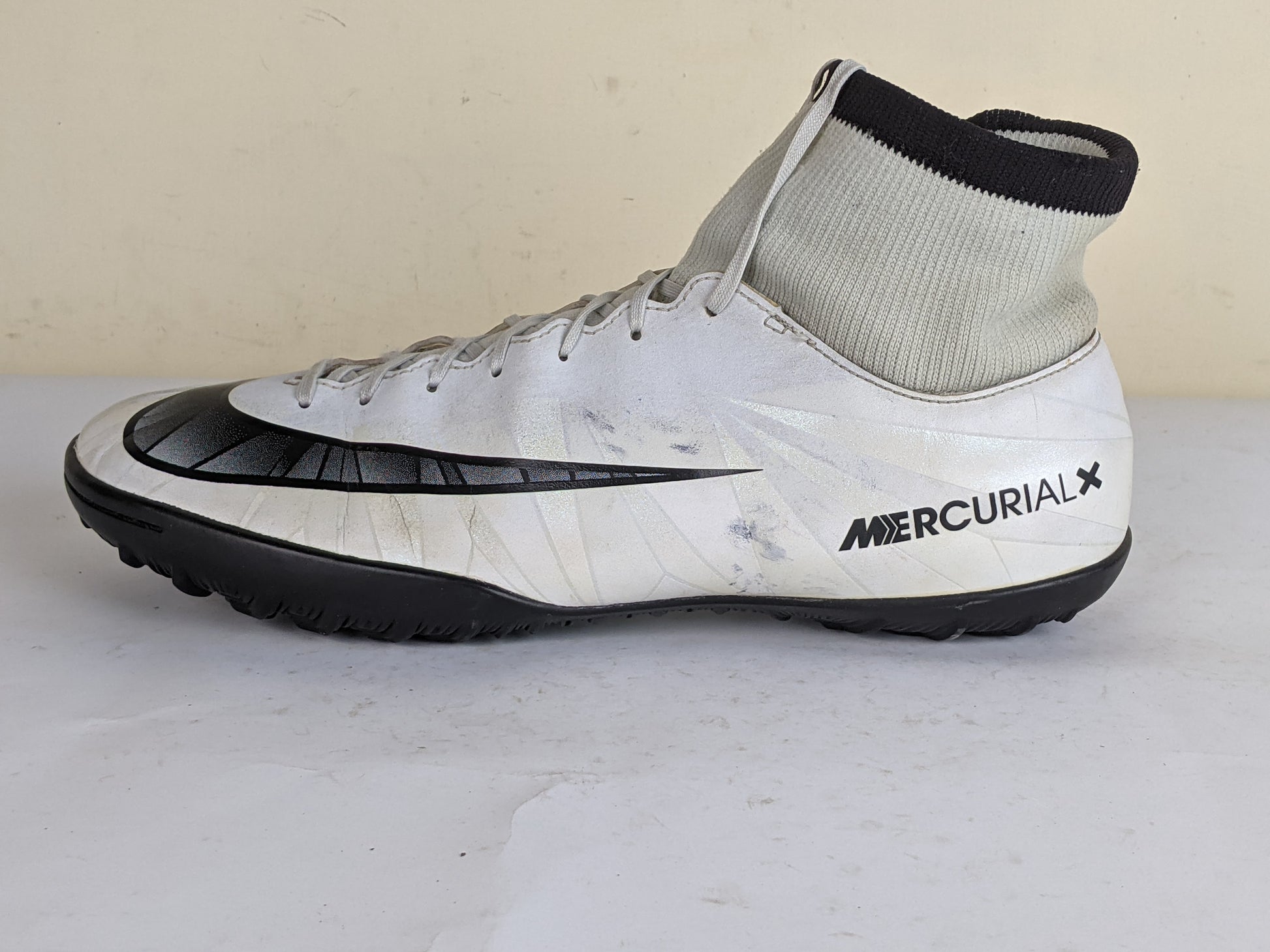 Nike MercurialX Victory VI DF CR7 Chapter 5: Cut to brilliance TF - Blue Tint/Black/White