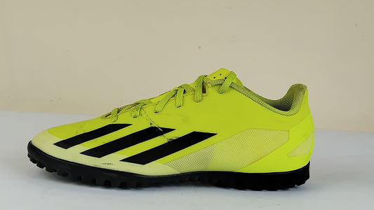 adidas X Crazyfast Club TF 'Solar Yellow