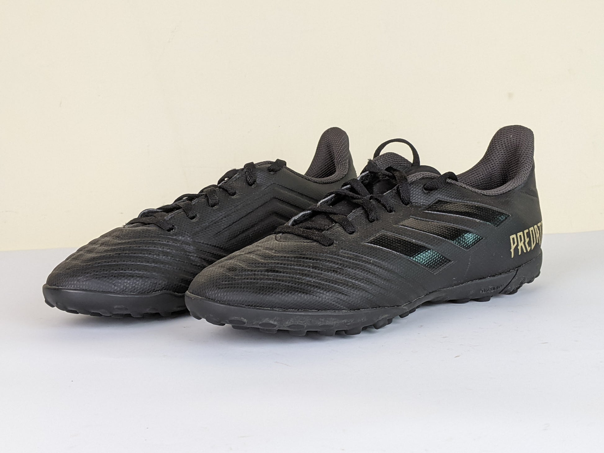 adidas Predator TF 'Black – Athletic Corner