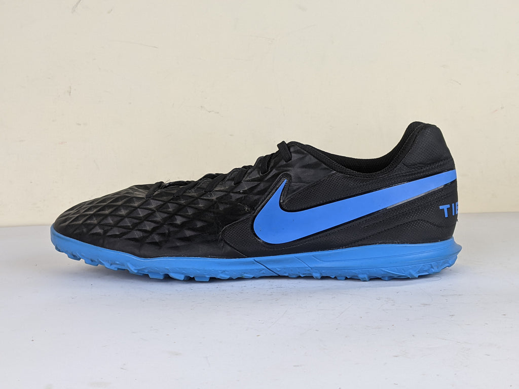 Nike Tiempo Legend 8 Club TF Under The Radar - Black/Blue Hero