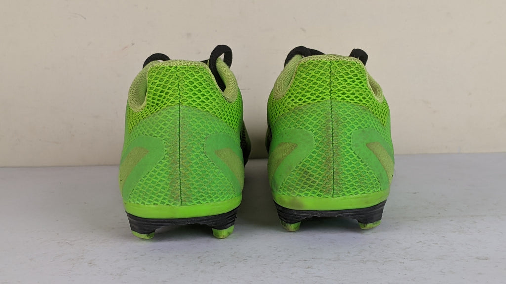adidas X Speedportal .4 FxG Game Data - Solar Green/Core Black/Solar Yellow