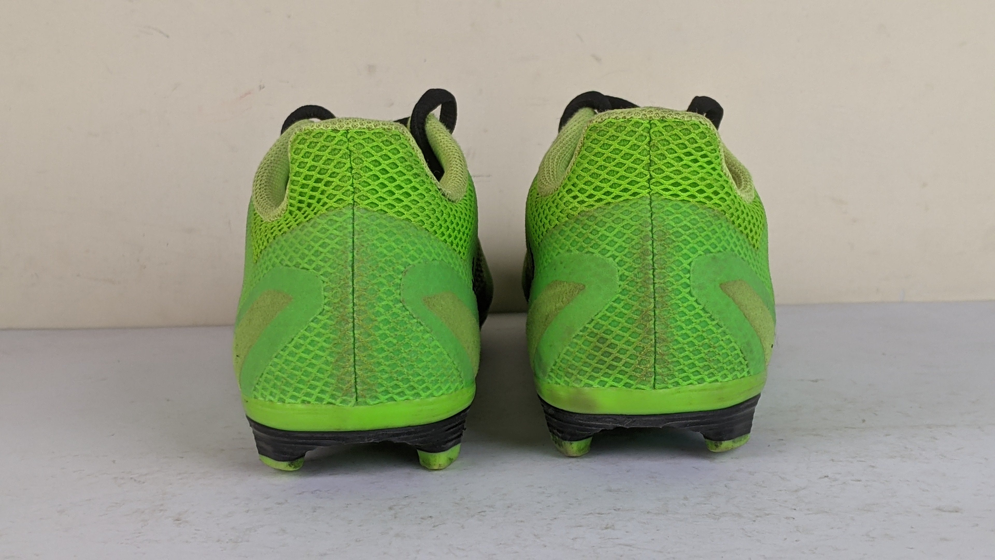 adidas X Speedportal .4 FxG Game Data - Solar Green/Core Black/Solar Yellow