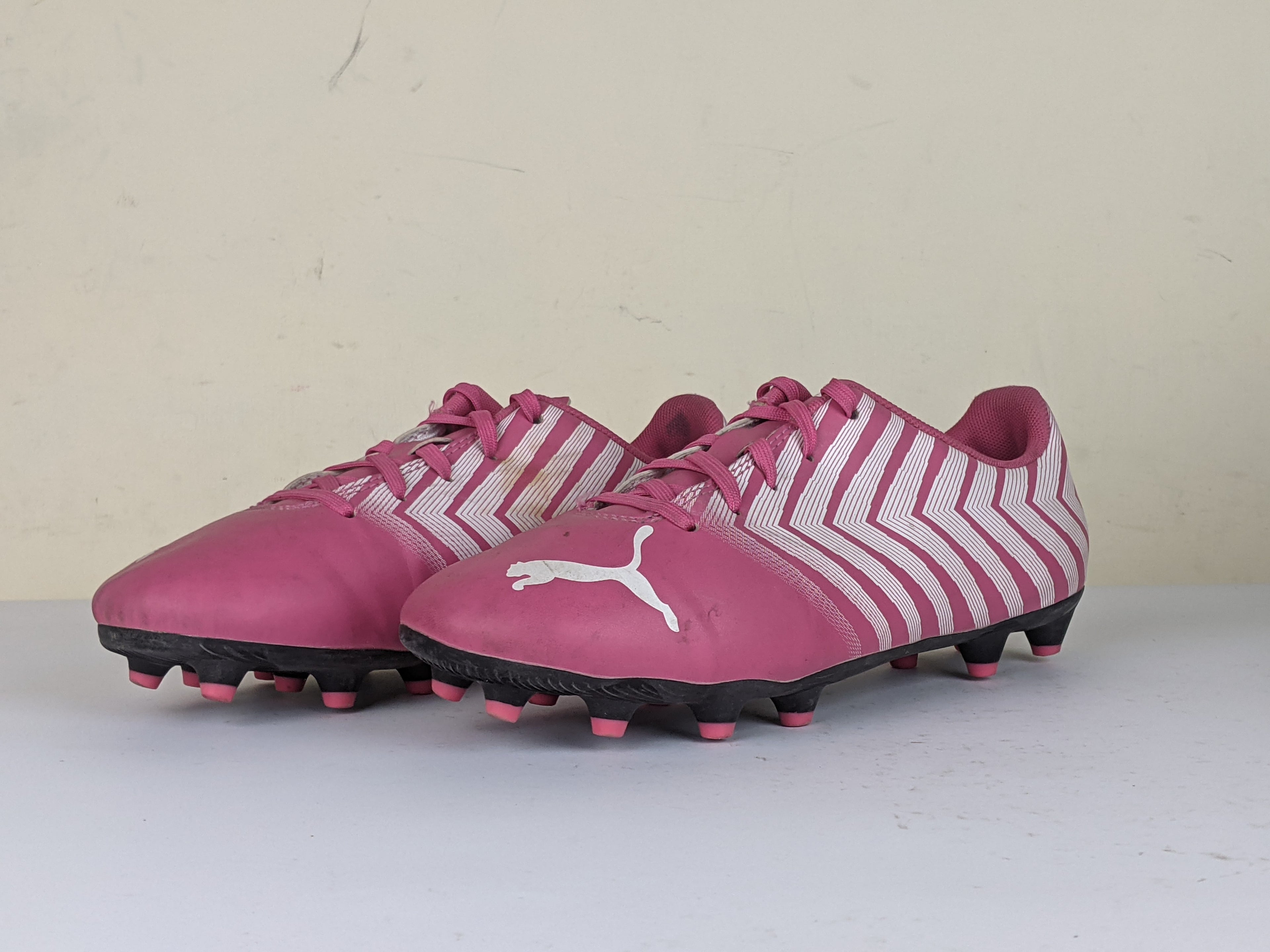 Puma Tacto II FG 'Pink