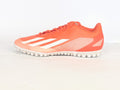 adidas X Crazyfast Club TF Solar Red/White/Yellow