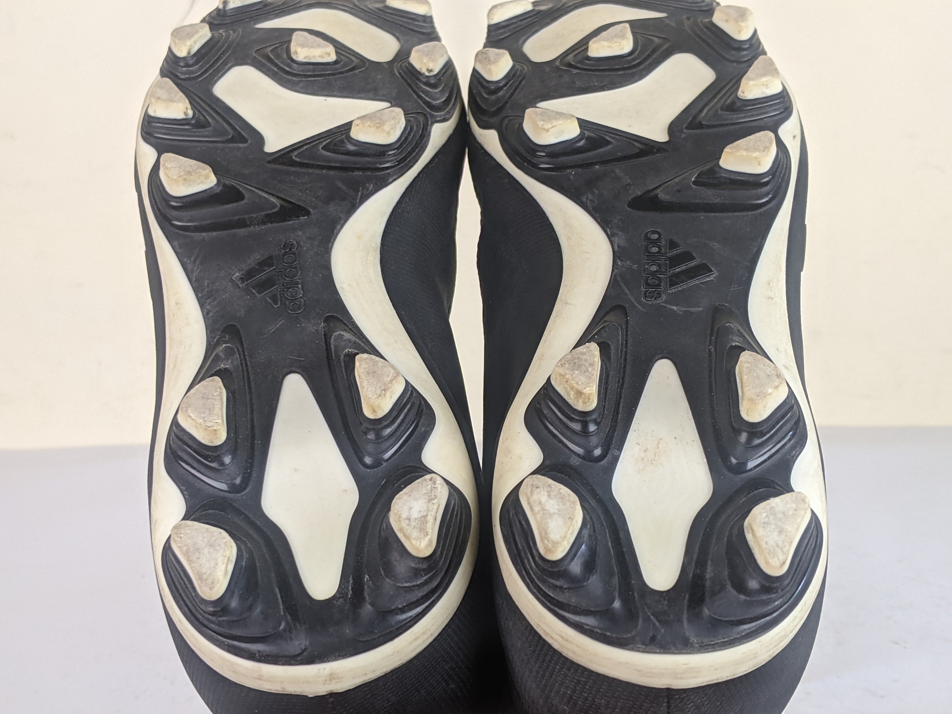 adidas Predator 20.4 FG 'Black/White