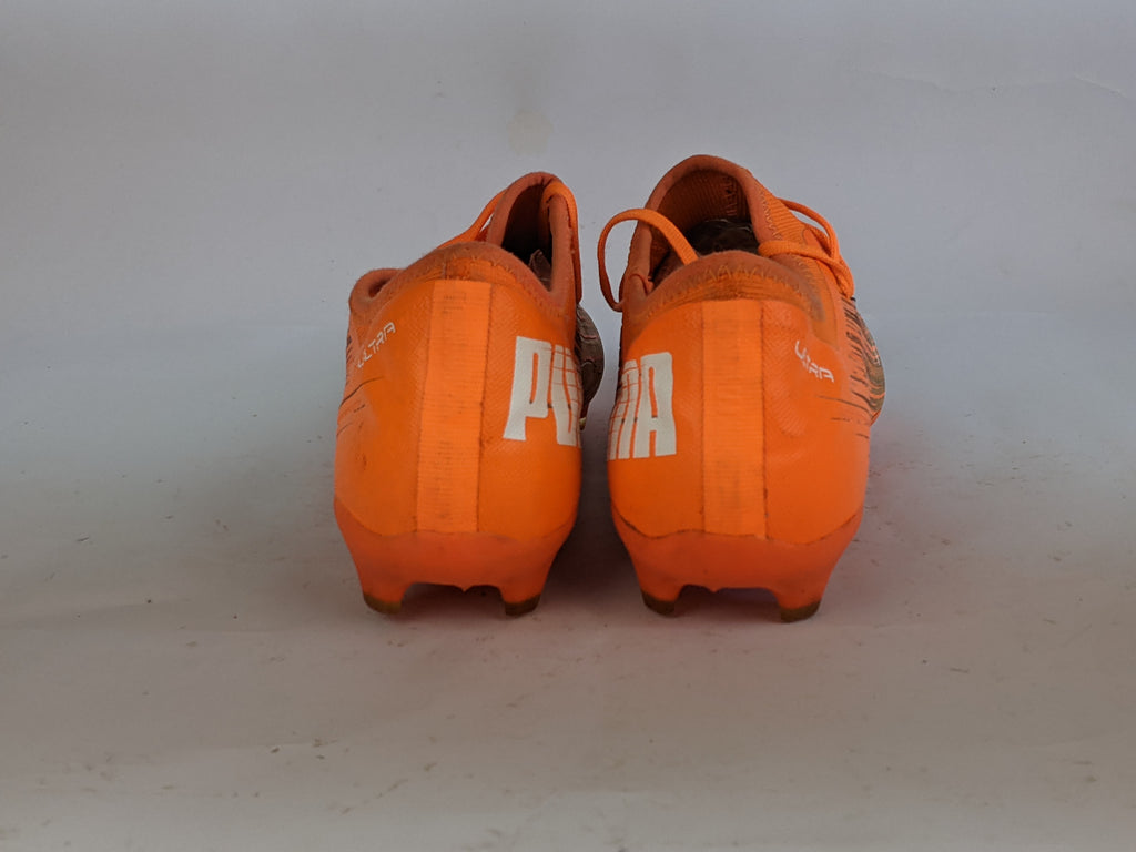 Puma Ultra 3.1 FG/AG 'Orange