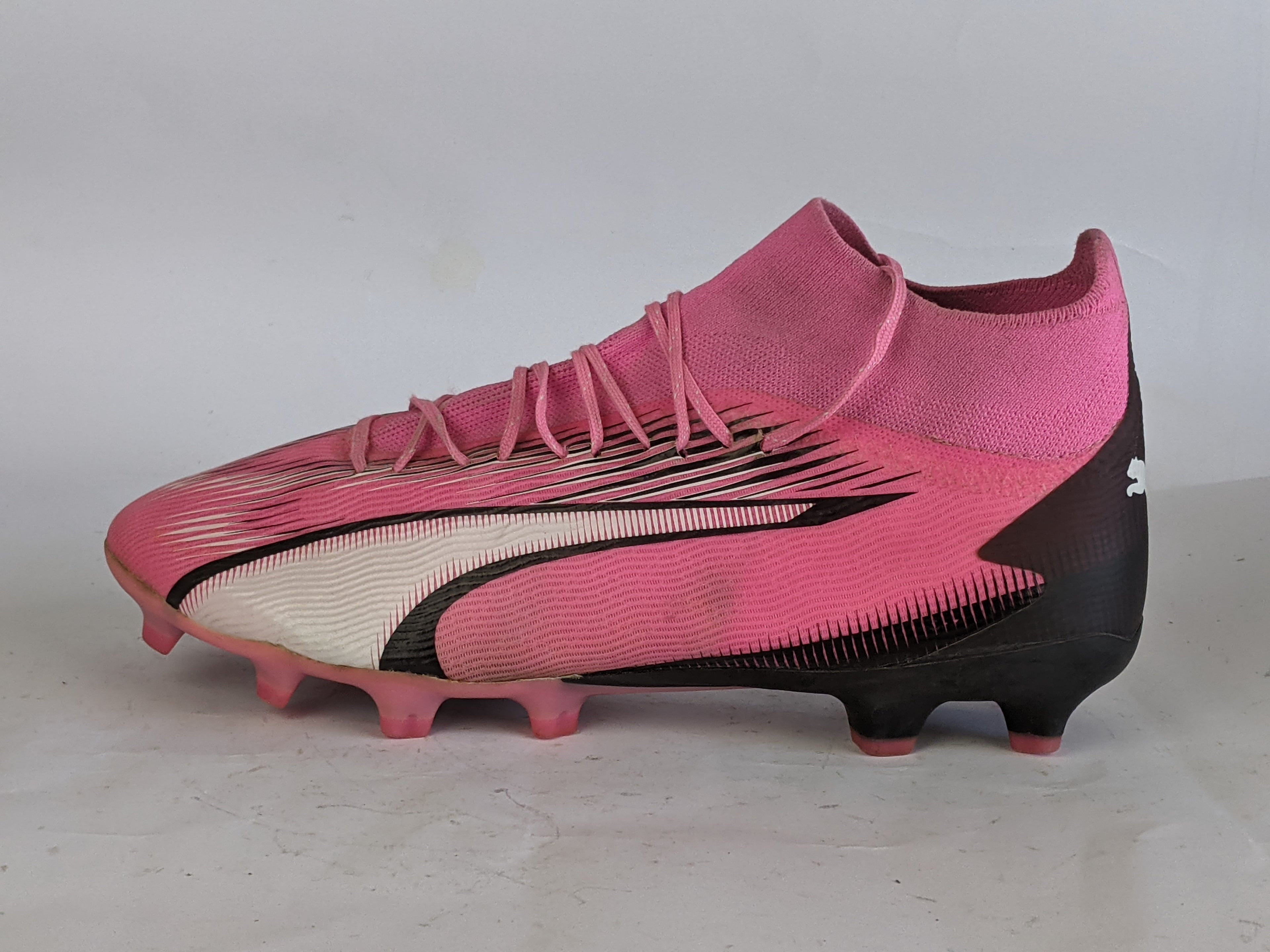 PUMA Ultra Pro FG/AG Phenomenal - Poison Pink/Black