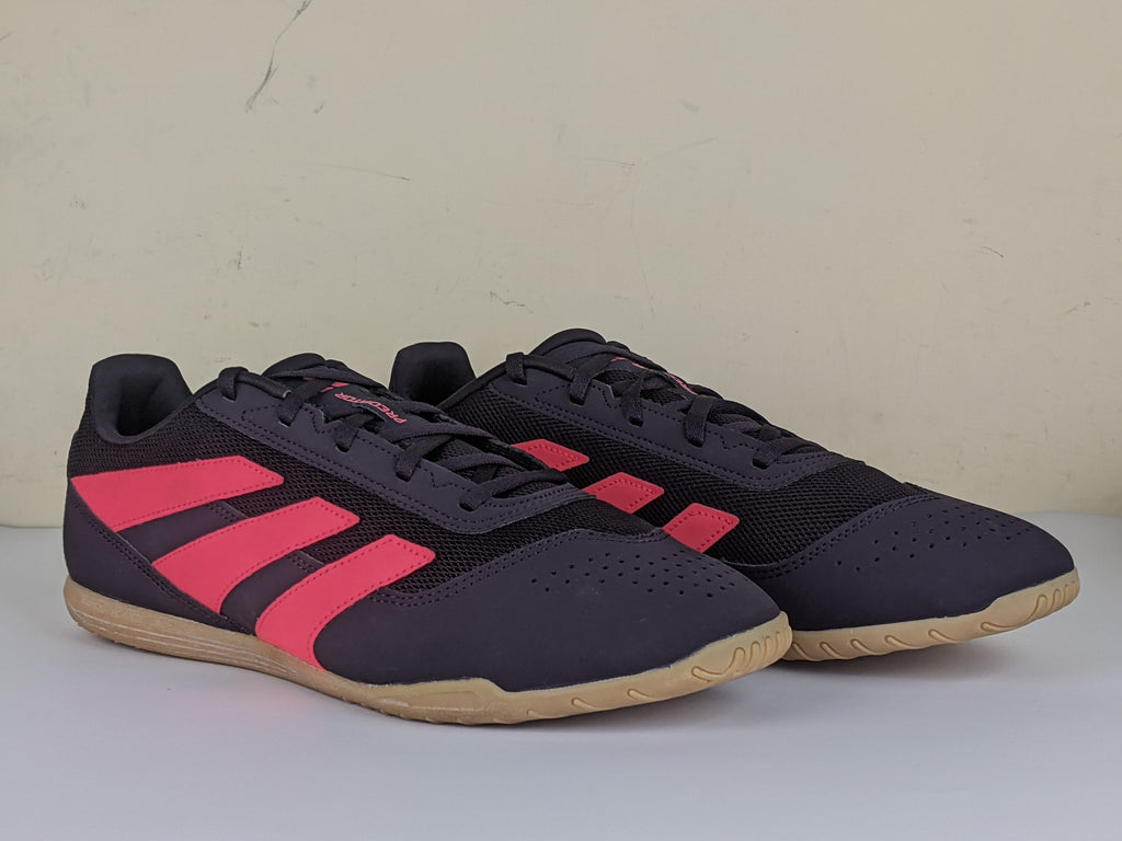 adidas Predator Club Sala IN Vivid Horizon - Aurora Black/Turbo