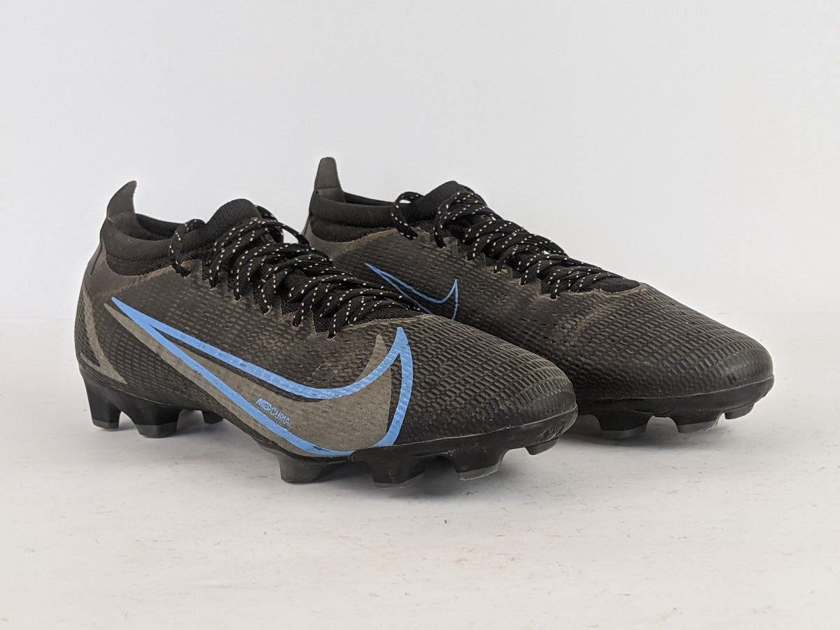Nike Mercurial Vapor 14 Pro FG Renew - Black/Grey