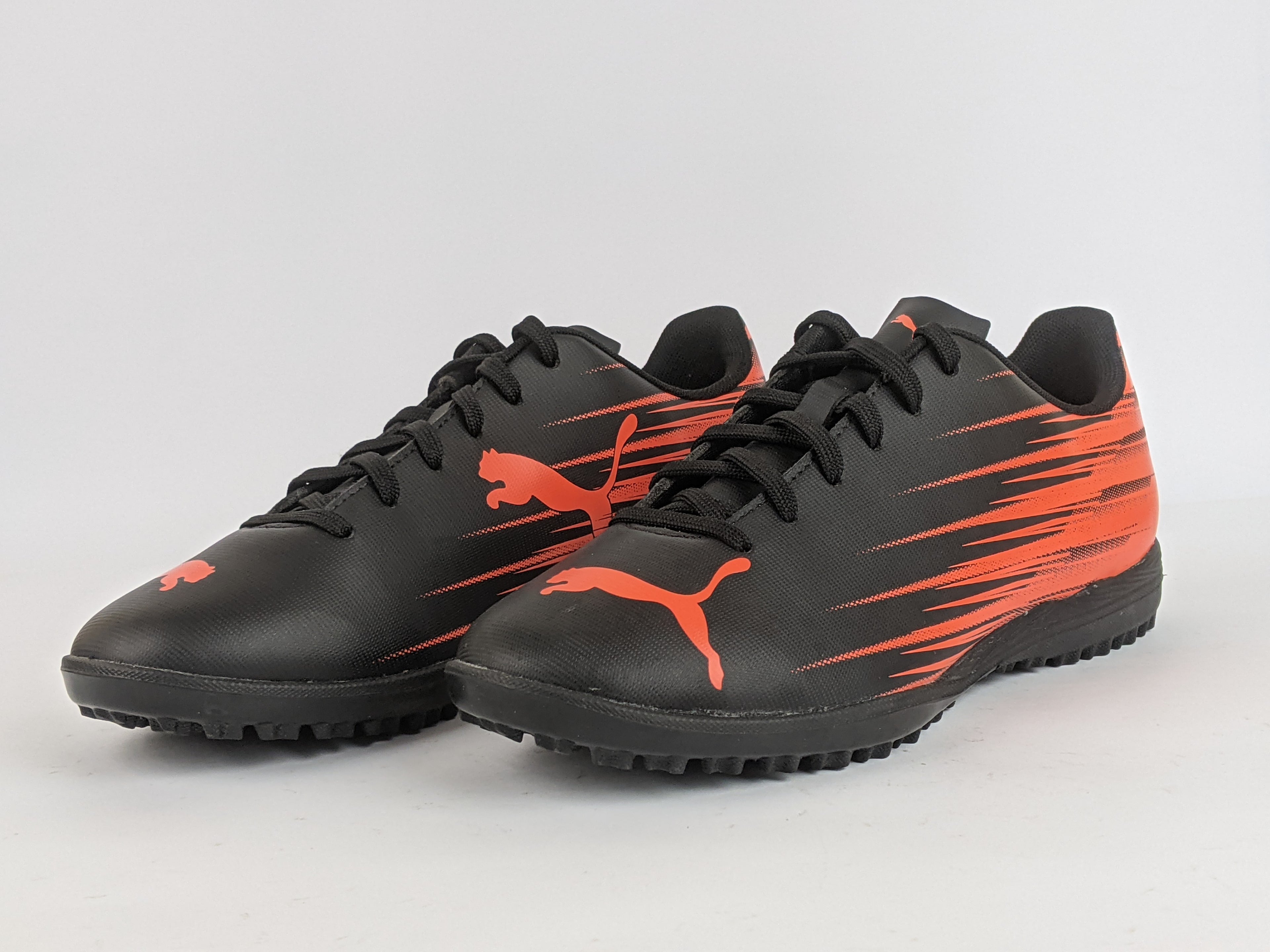 Puma Attacanto II TT 'Red/Black'