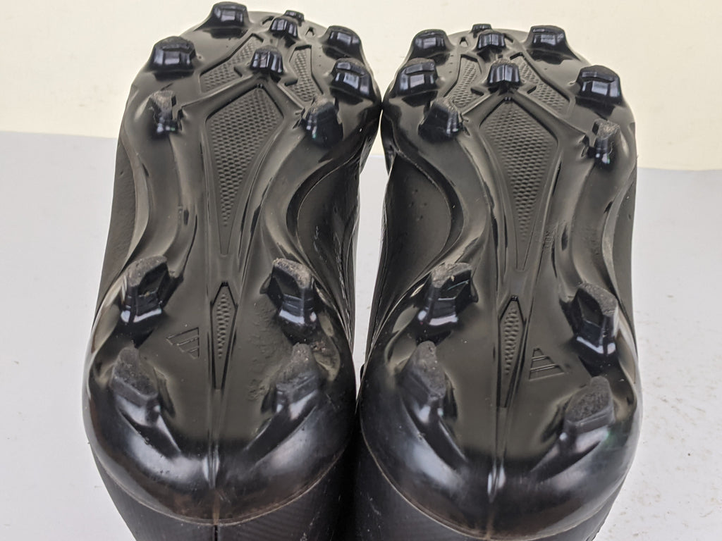 adidas X Crazyfast .3 FG Nightstrike - Core Black