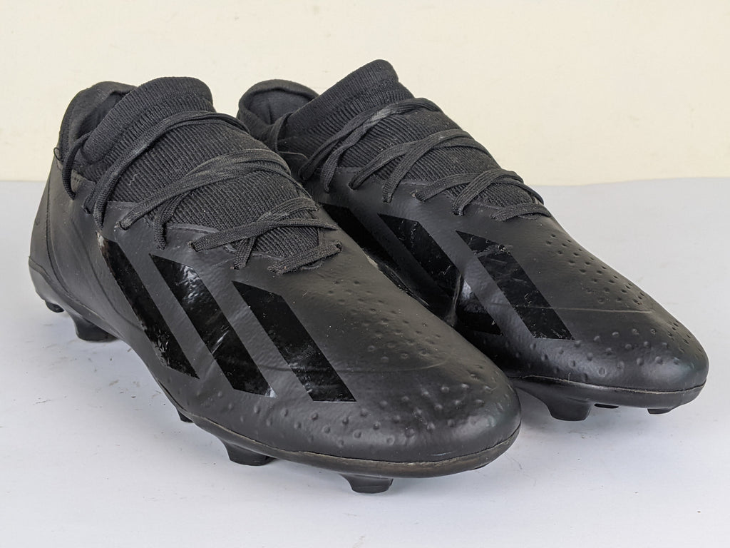 adidas X Crazyfast .3 FG Nightstrike - Core Black