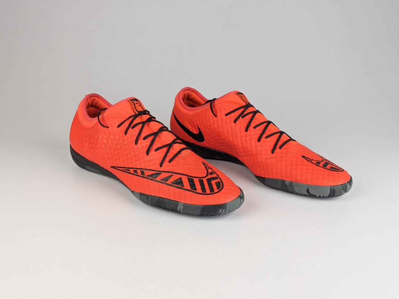 Nike MercurialX Finale IC 'Red/Black'