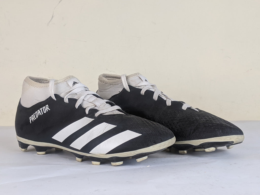 adidas Predator 20.4 FG 'Black/White