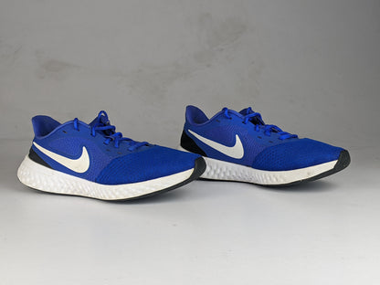 Nike Revolution 5 (GS) Blue/White