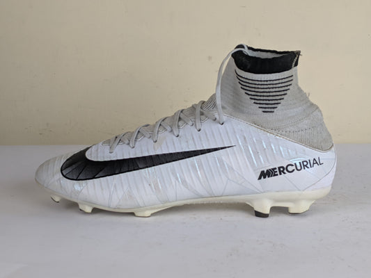 Nike Mercurial Veloce III DF CR7 Chapter 5: Cut to brilliance FG - Blue Tint/Black/White