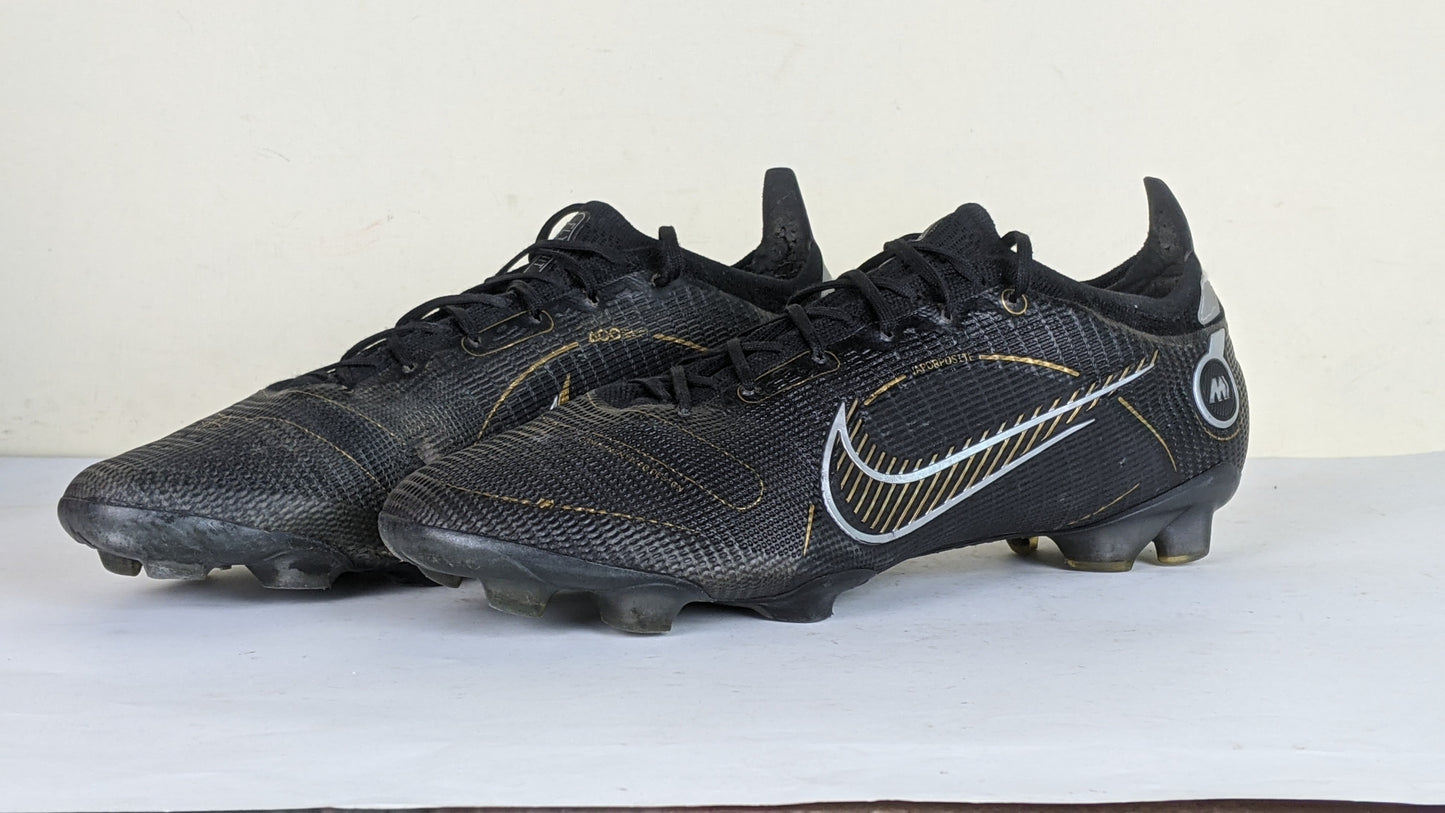 Nike Mercurial Vapor 14 Elite FG Shadow 'Black' (Slightly Damaged)
