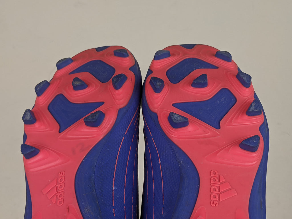 adidas Predator Edge.4 FG 'Blue/Red