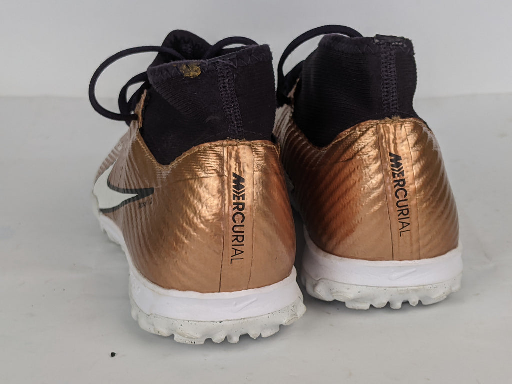 Nike Air Zoom Mercurial Superfly 9 Academy TF Generation - Metallic Copper