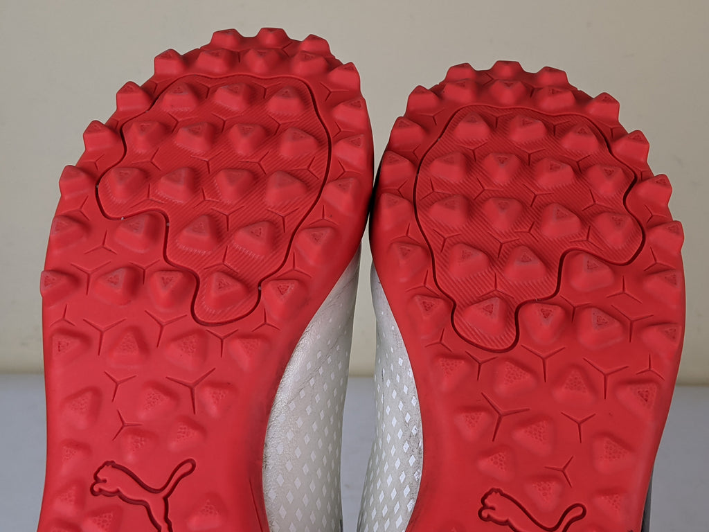 Puma One 17.4 TT TF 'White/Red