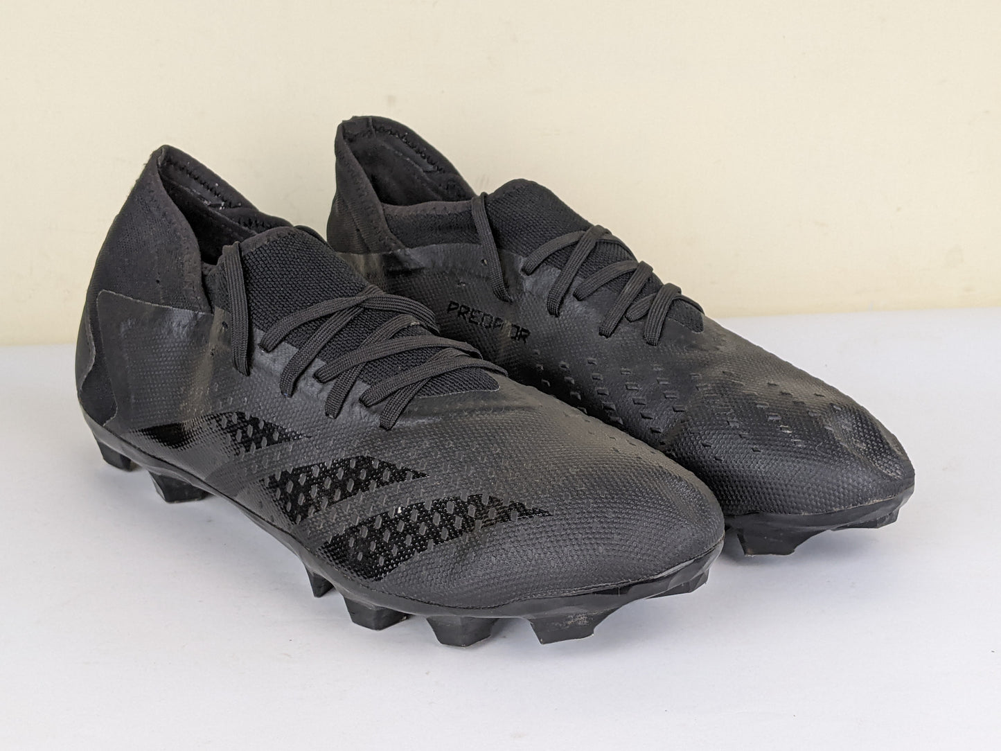 adidas Predator Accuracy .3 MG Nightstrike - Core Black