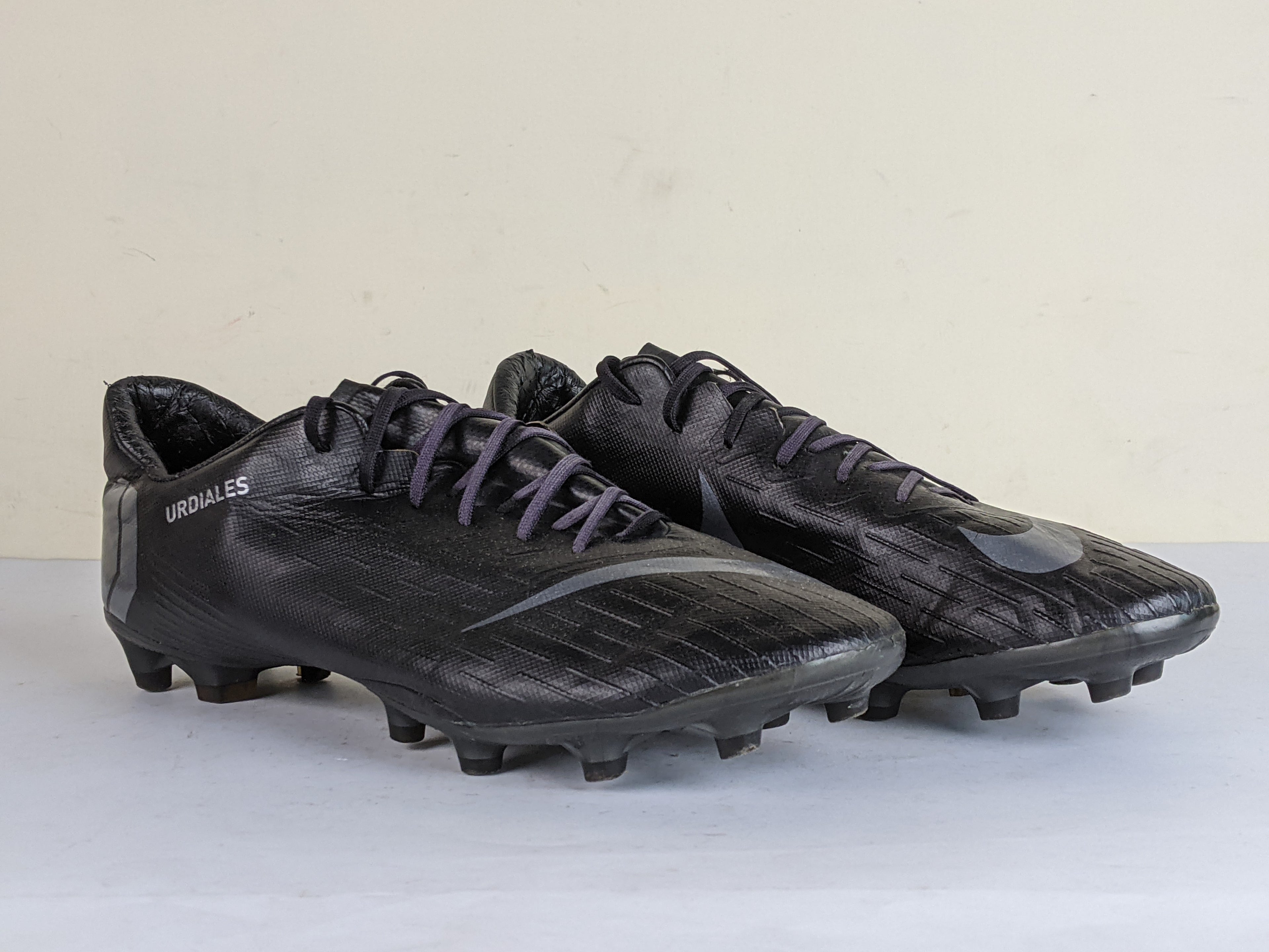 Nike Mercurial Vapor 12 Pro AG-PRO Stealth Ops - Black