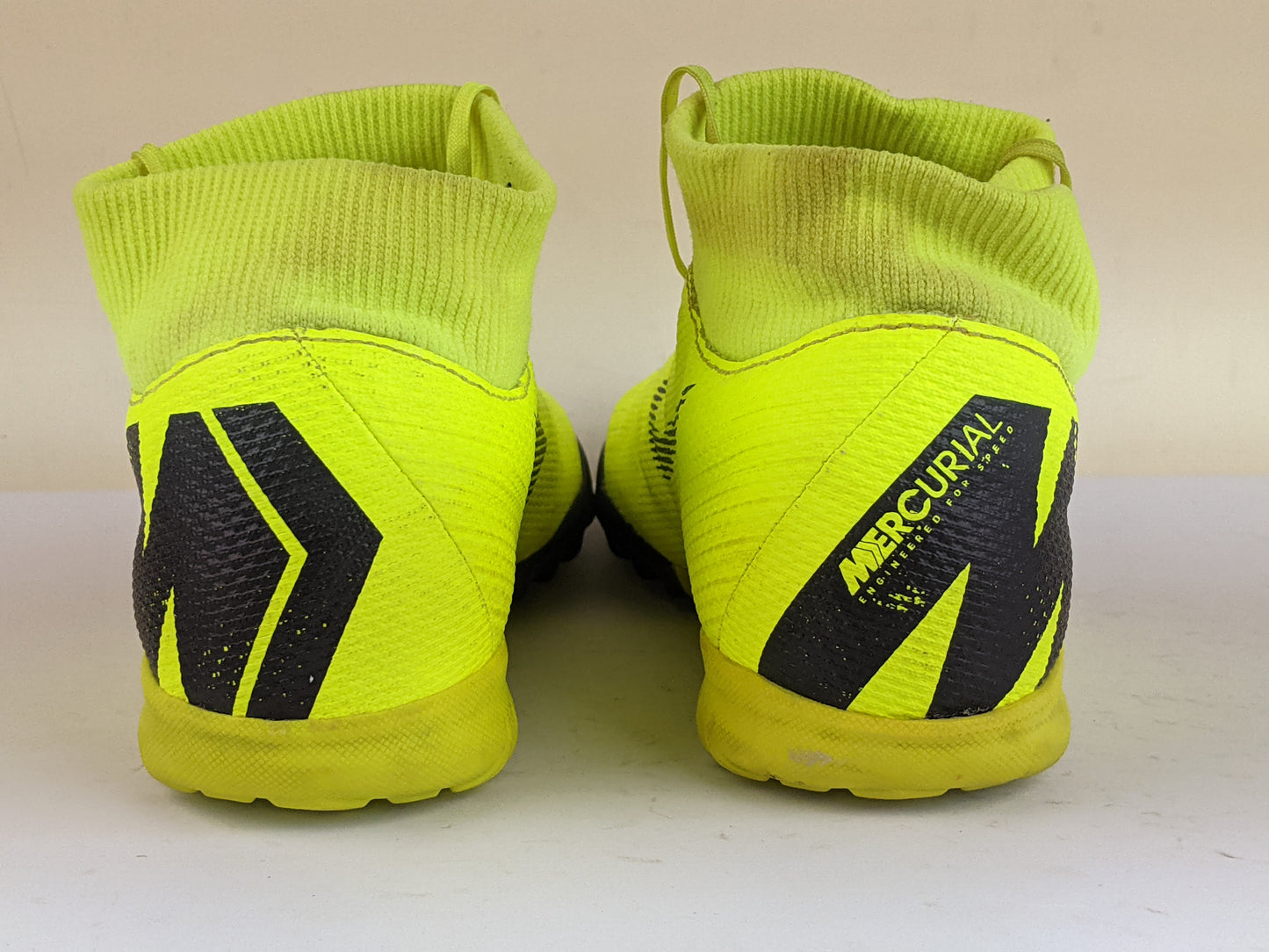 Nike Mercurial Superfly 6 Academy TF Always Forward - Volt/Black