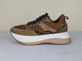 Zara Trainers Brown