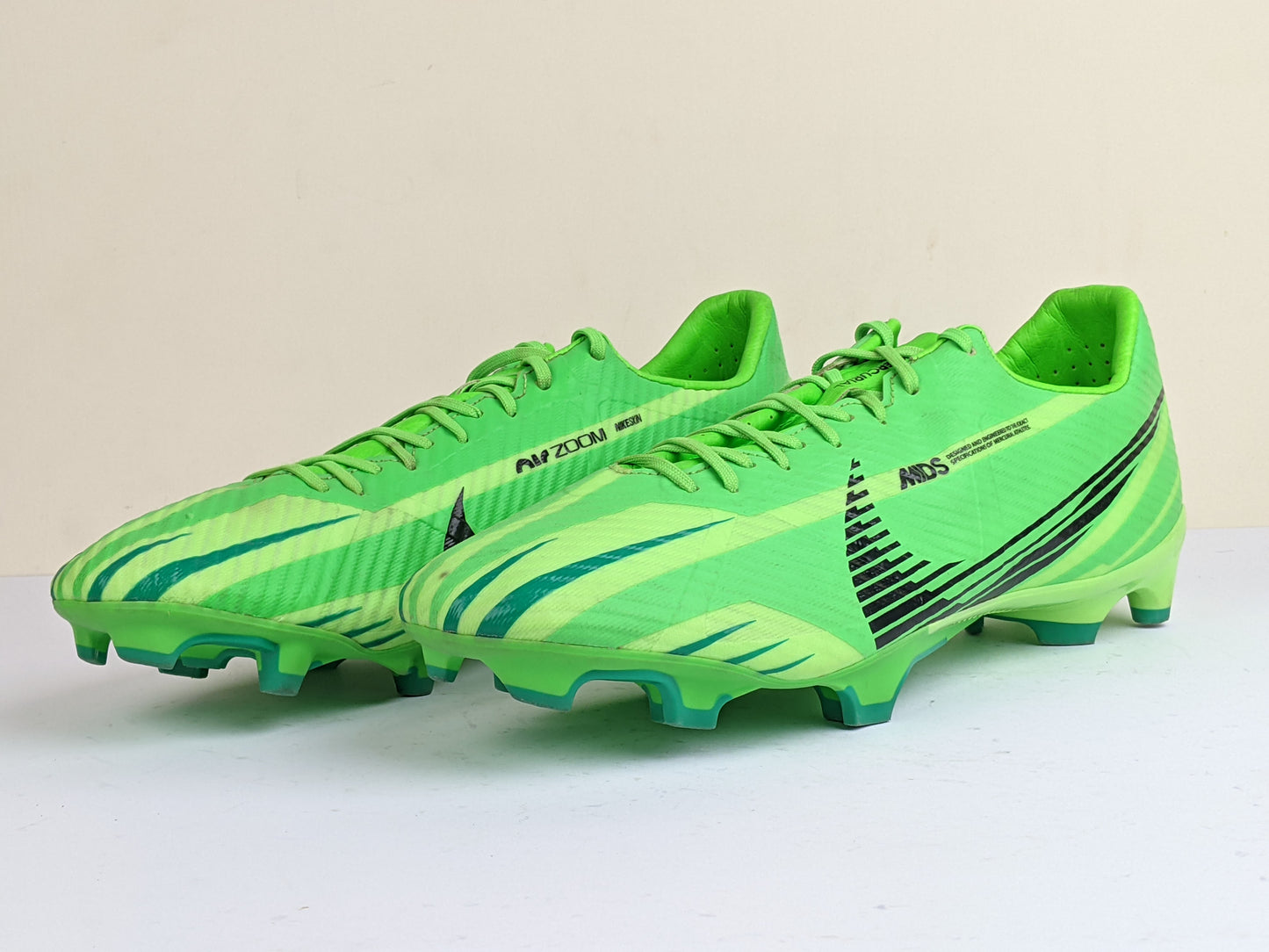 Nike Air Zoom Mercurial Vapor 15 Academy MG Dream Speed 8 - Green Strike/Black/Stadium Green