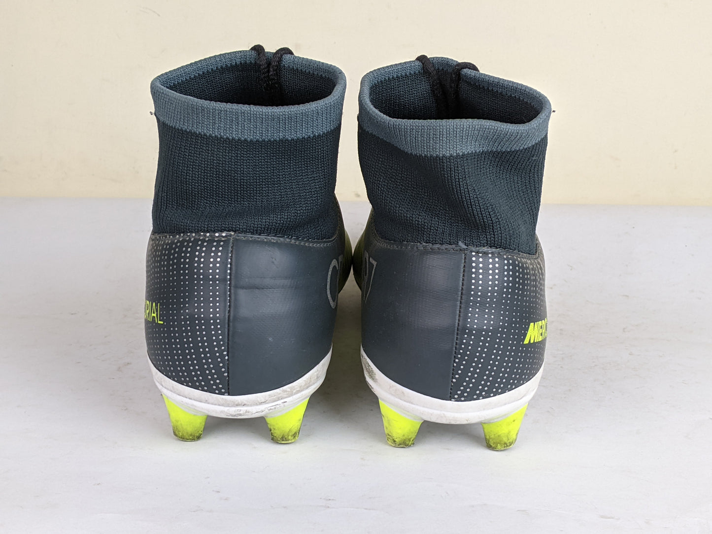 Nike Mercurial Victory VI CR7 Chapter 3: Discovery DF AG-PRO - Seaweed/Volt