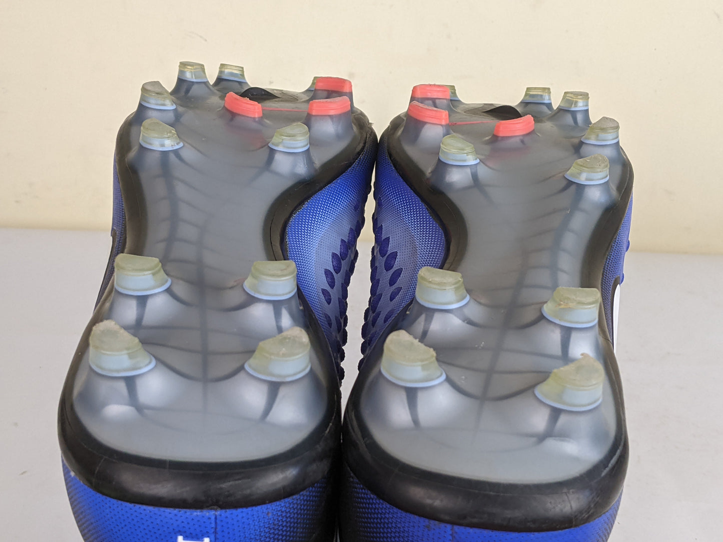 Nike Magista Opus II FG Dark Lightning Pack - Black/White/Paramount Blue