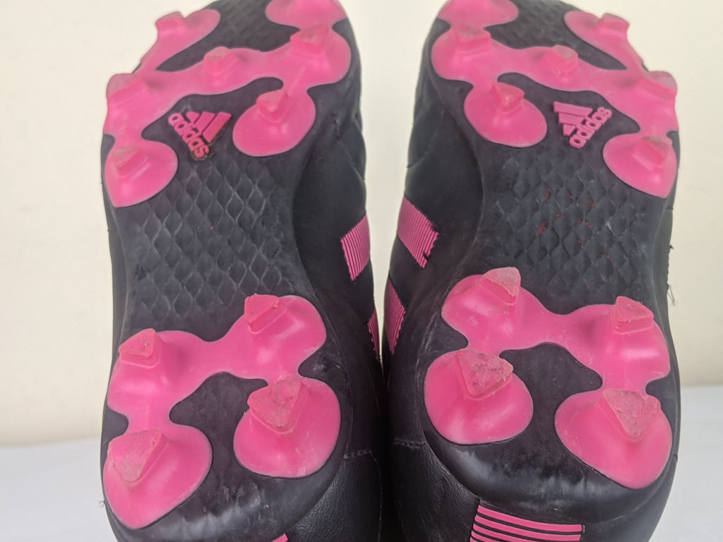 adidas Goletto VIII FG'Black/Pink