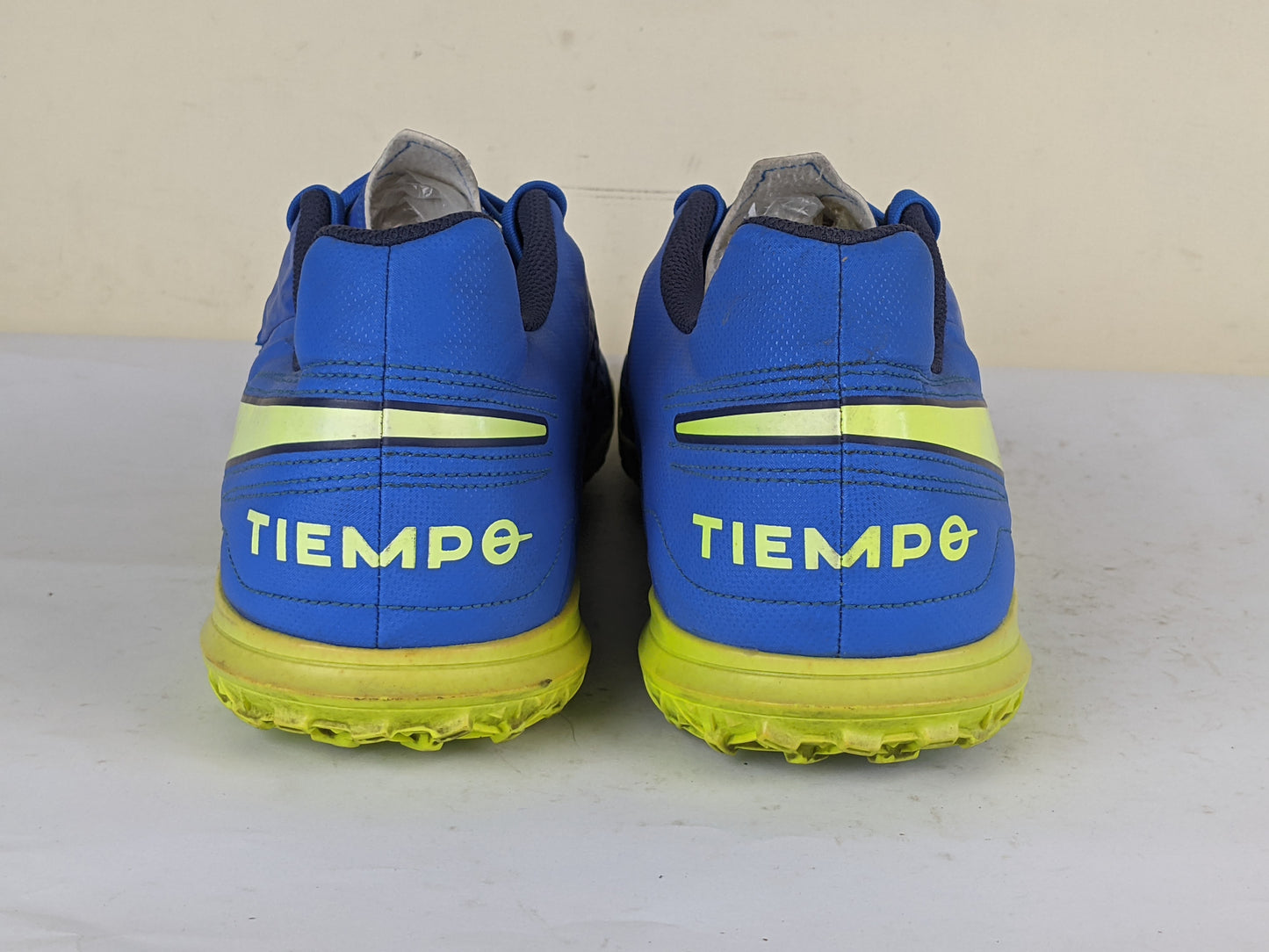 Nike Tiempo Legend 8 Club TF Skycourt - Racer Blue/Volt