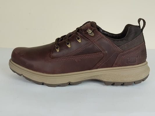 Caterpillar Outrider Low Brown Stone (Brand New)