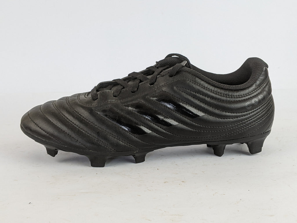 adidas Copa 20.4 FG/AG Dark Motion - Black/Grey