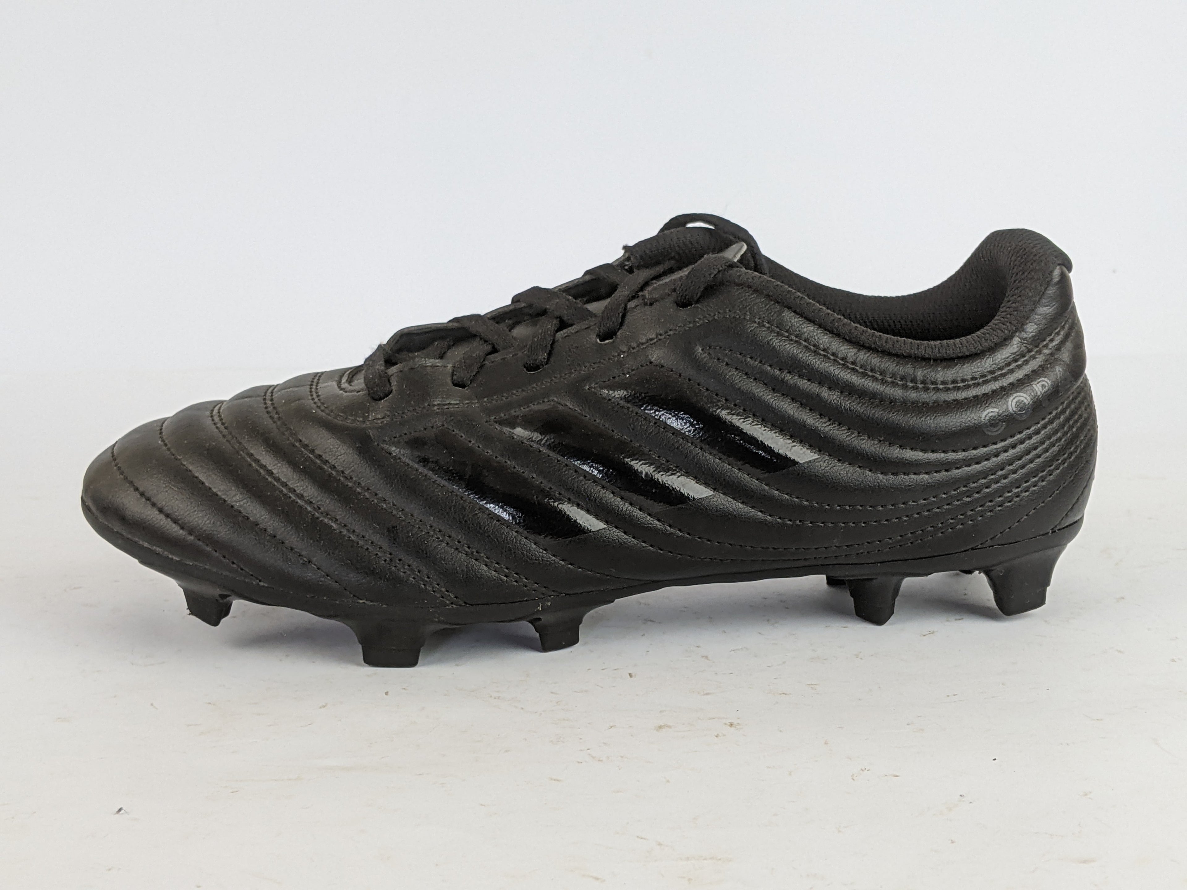 adidas Copa 20.4 FG/AG Dark Motion - Black/Grey