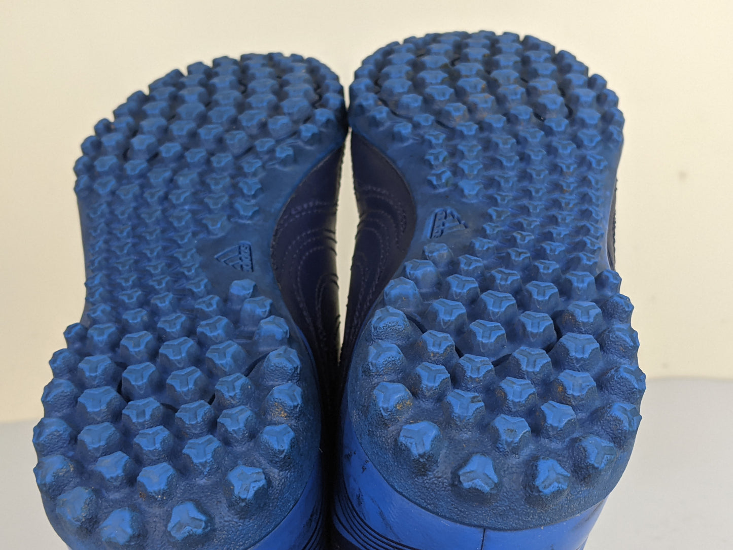 adidas Copa Sense .4 TF Sapphire Edge - navy blue/Footwear White/Blue Rush Kids