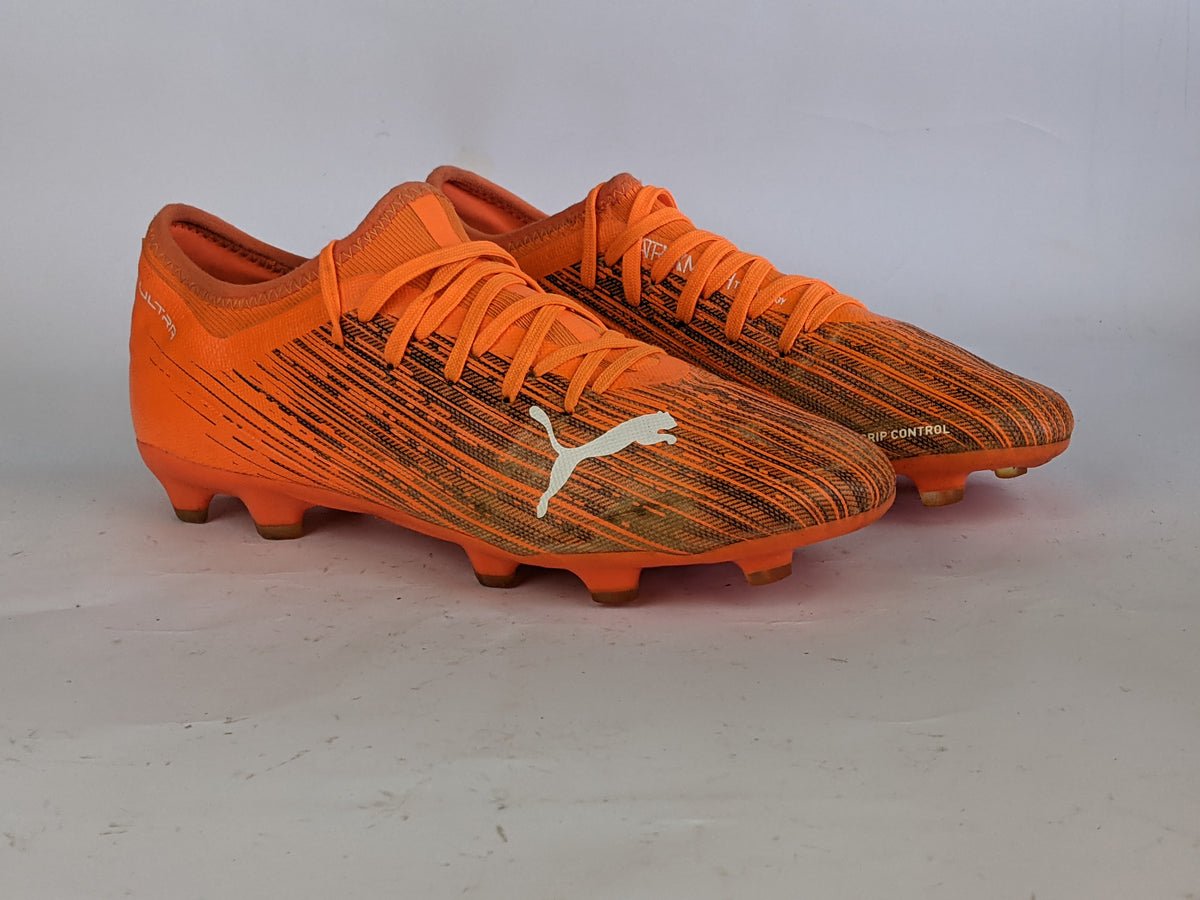 Puma Ultra 3.1 FG/AG 'Orange