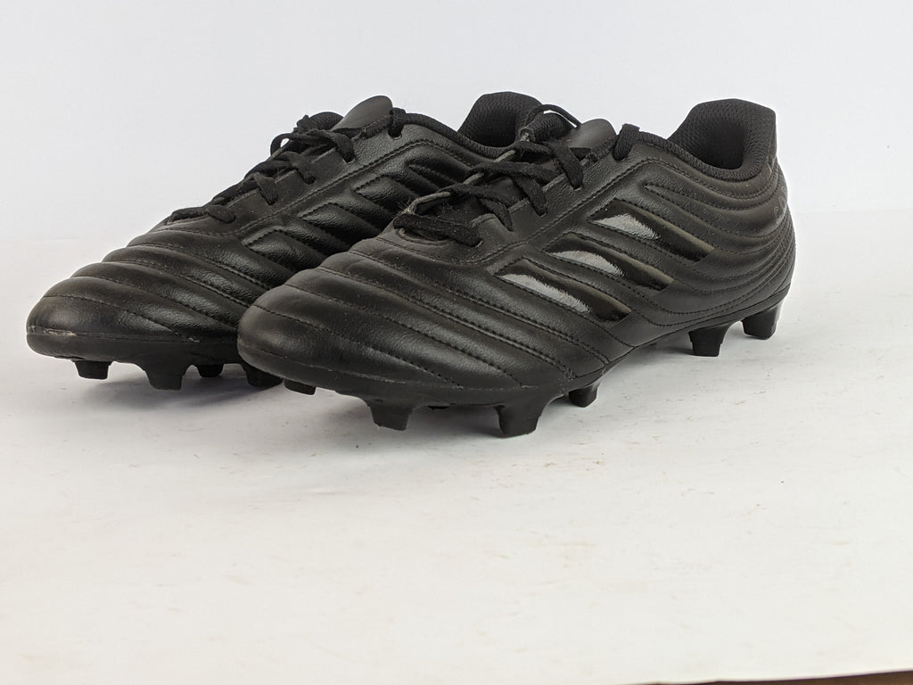adidas Copa 20.4 FG/AG Dark Motion - Black/Grey